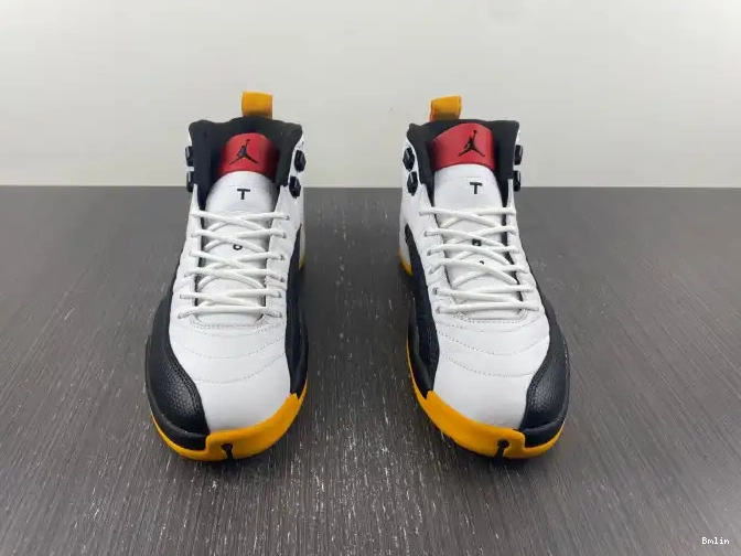 Bmlin Shoes Air 12 China 25 DR8887-100 Jordan in Years 0503